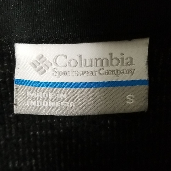 Columbia 1/4 Zip Ladies Running Top - Picture 3 of 6